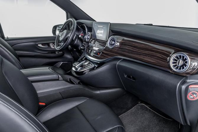 Mercedes-Benz V-Класс III (W447) с пробегом 2015 года, цена 4 650 000 рублей, 153948 км, минивэн, Автокод Объявления