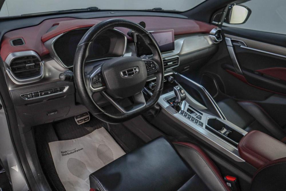 Geely Coolray I Челябинск  - изображение 8