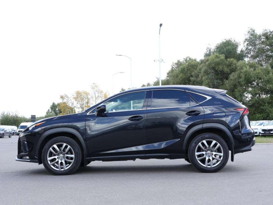 Lexus NX I Рестайлинг Москва  - изображение 8