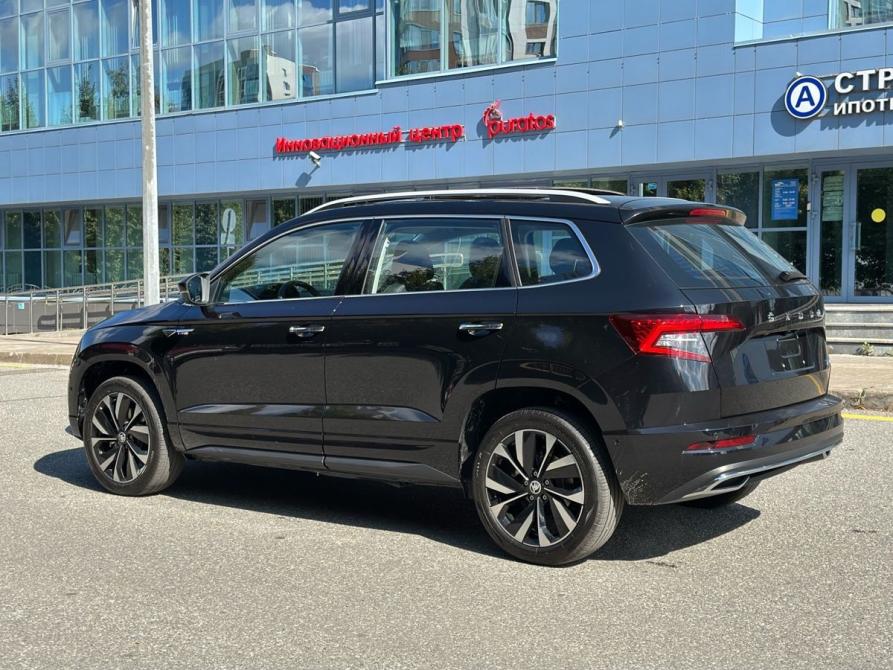 Skoda Karoq I Казань  - изображение 4