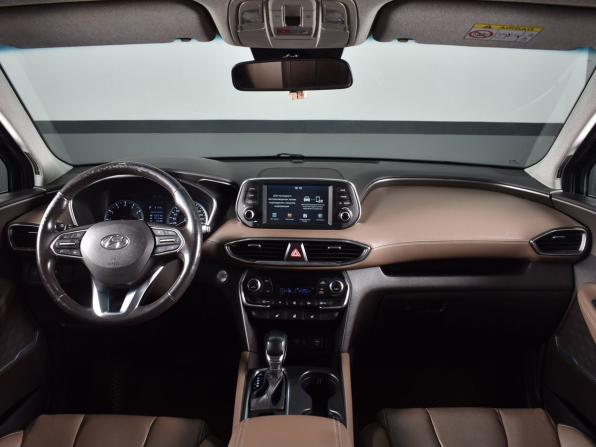 Hyundai Santa Fe IV с пробегом 2020 года, цена 2 924 997 рублей, 70378 км, внедорожник, Автокод Объявления