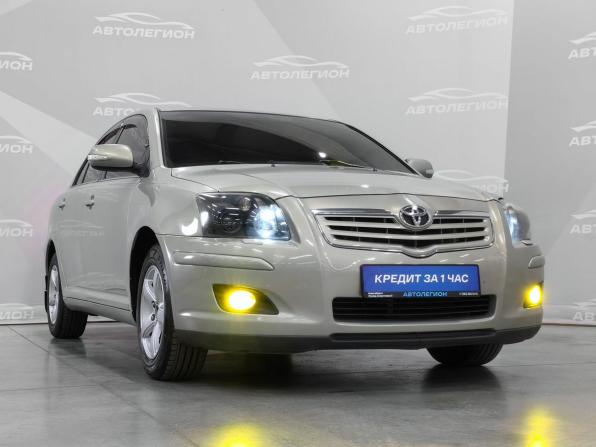 Toyota Avensis II Рестайлинг с пробегом 2007 года, цена 850 000 рублей, 257000 км, седан, Автокод Объявления