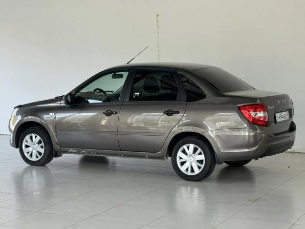 Lada (ВАЗ) Granta I Рестайлинг с пробегом 2018 года, цена 470 000 рублей, 102530 км, седан, Автокод Объявления