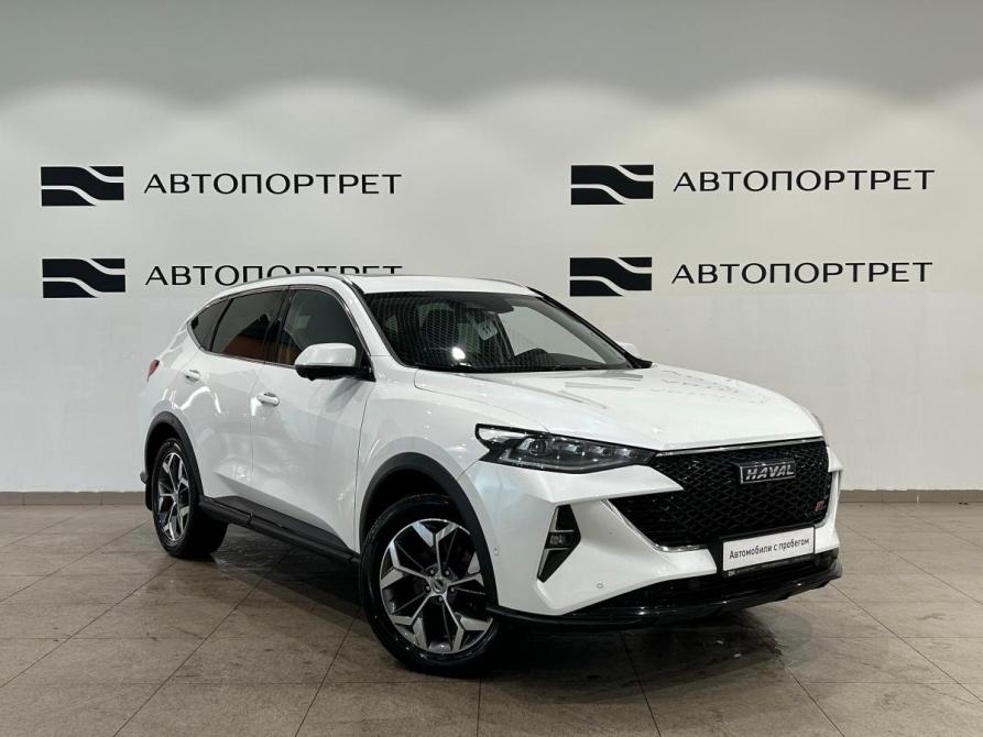 Haval F7 I Рестайлинг Санкт-Петербург  - изображение 9
