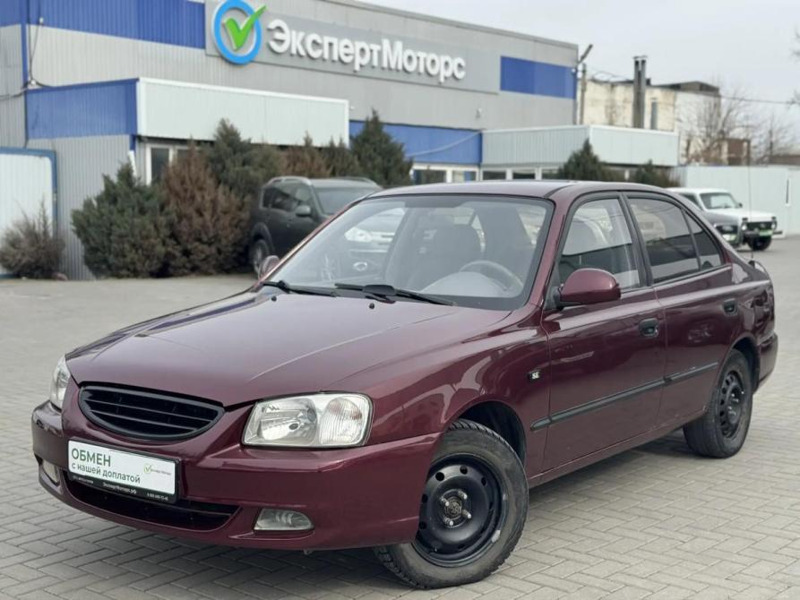Hyundai Accent II Шахты  - изображение 2