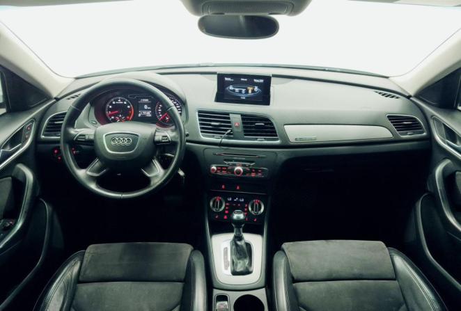 Audi Q3 I (8U) с пробегом 2012 года, цена 1 570 000 рублей, 185732 км, внедорожник, Автокод Объявления