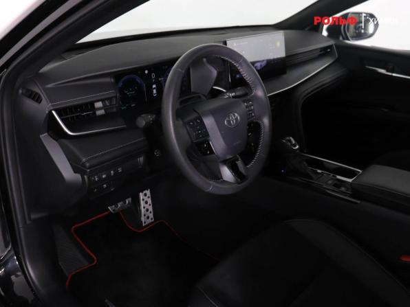 Toyota Camry IX (XV80) China Market с пробегом 2026 года, цена 4 397 000 рублей, 4083 км, седан, Автокод Объявления