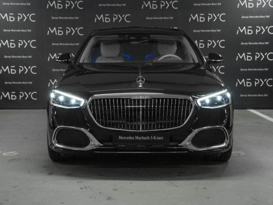 Mercedes-Benz Maybach S-Класс II (Z223) Москва  - изображение 8
