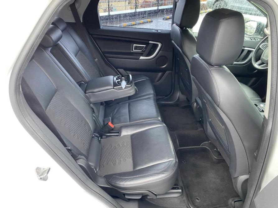 Land Rover Discovery Sport I Сочи  - изображение 12
