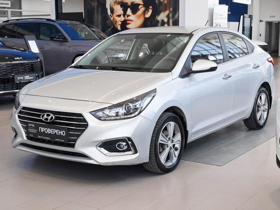 Hyundai Solaris II Казань  - изображение 1