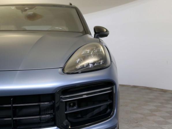 Porsche Cayenne III с пробегом 2018 года, цена 9 850 000 рублей, 33825 км, внедорожник, Автокод Объявления