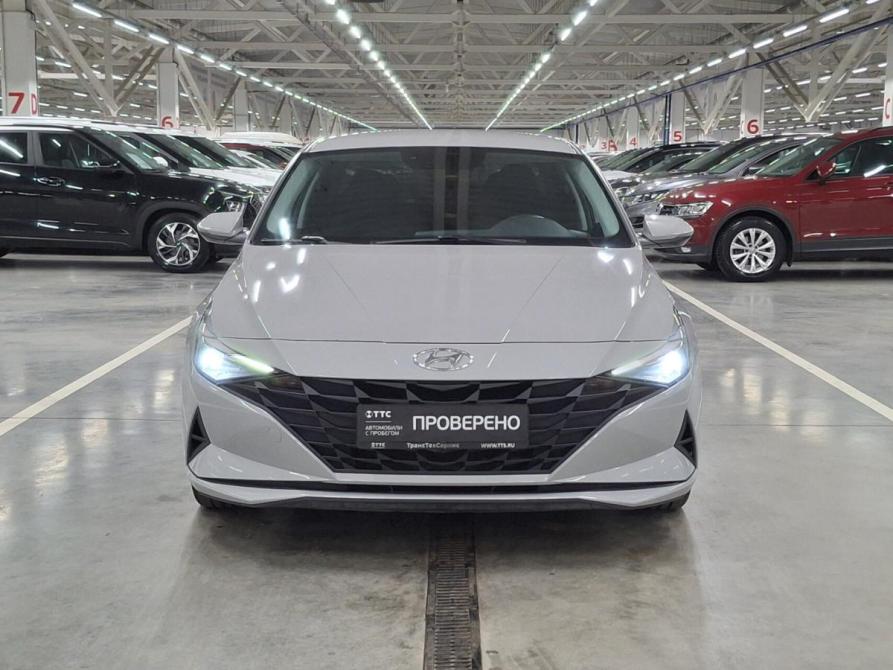 Hyundai Elantra VII (CN7) Казань  - изображение 2