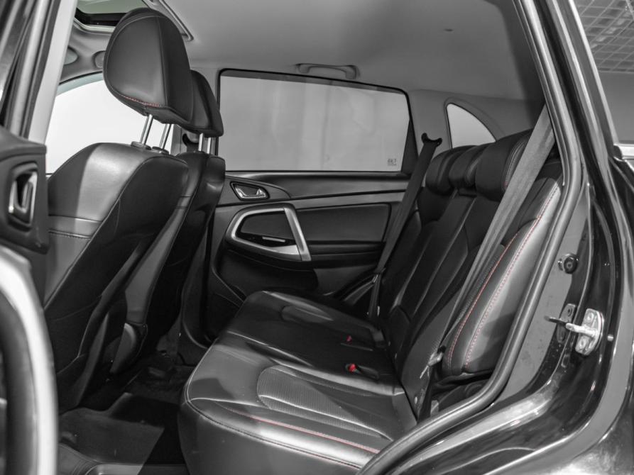 Chery Tiggo 5 I Рестайлинг Екатеринбург  - изображение 15