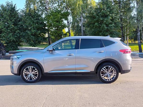 Haval F7 I с пробегом 2021 года, цена 1 970 000 рублей, 40189 км, внедорожник, Автокод Объявления