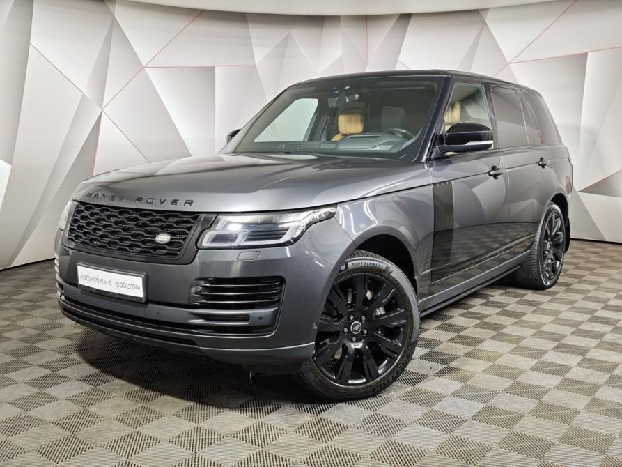 Land Rover Range Rover IV Рестайлинг Москва  - изображение 1