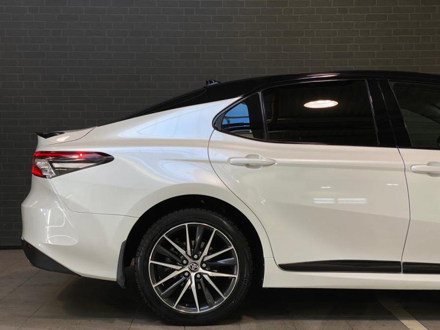 Toyota Camry VIII (XV70) Рестайлинг Челябинск  - изображение 7