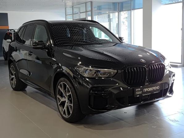 BMW X5 IV (G05/G18) с пробегом 2022 года, цена 8 200 000 рублей, 144165 км, внедорожник, Автокод Объявления