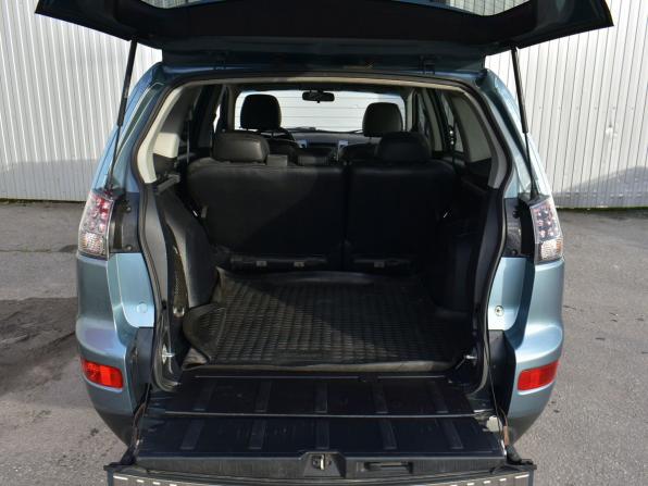 Mitsubishi Outlander II с пробегом 2007 года, цена 799 000 рублей, 345000 км, внедорожник, Автокод Объявления