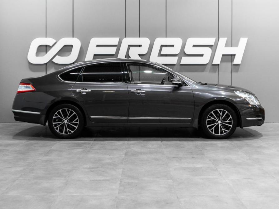 Nissan Teana II Рестайлинг Тюмень  - изображение 5