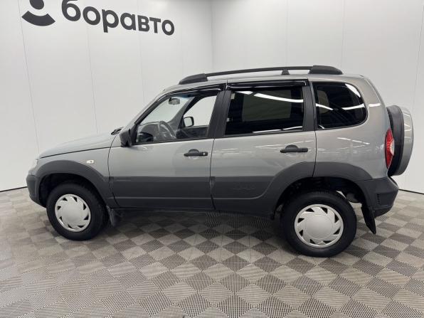 Chevrolet Niva I Рестайлинг с пробегом 2018 года, цена 764 000 рублей, 65726 км, внедорожник, Автокод Объявления