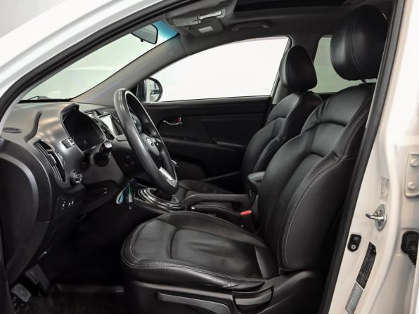 Kia Sportage III с пробегом 2011 года, цена 1 350 000 рублей, 291031 км, внедорожник, Автокод Объявления