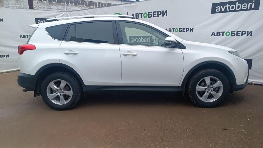 Toyota RAV4 IV (XA40) Ульяновск  - изображение 4