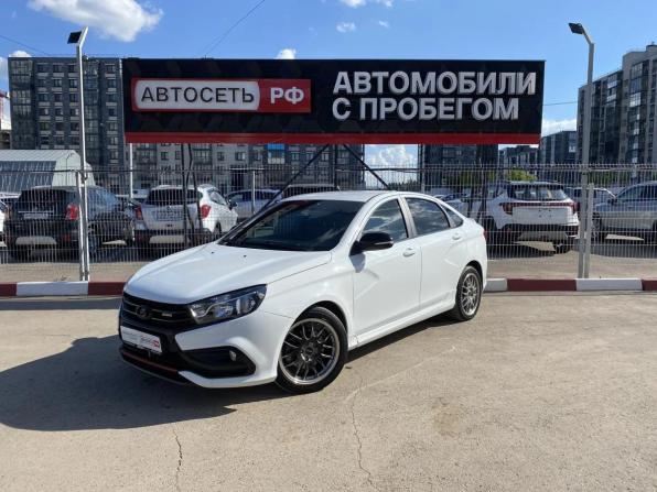 Lada (ВАЗ) Vesta I с пробегом 2019 года, цена 1 257 411 рублей, 90184 км, седан, Автокод Объявления