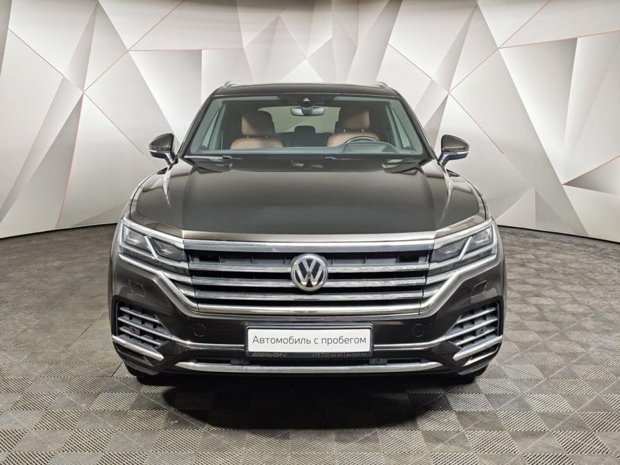 Volkswagen Touareg III Москва  - изображение 7
