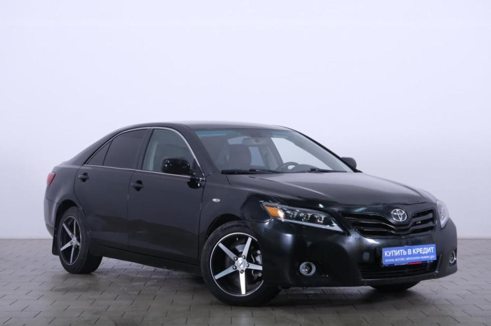 Toyota Camry VI (XV40) Омск  - изображение 1
