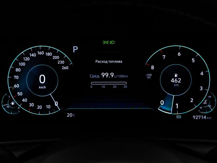 Hyundai Sonata VIII (DN8) Санкт-Петербург  - изображение 28
