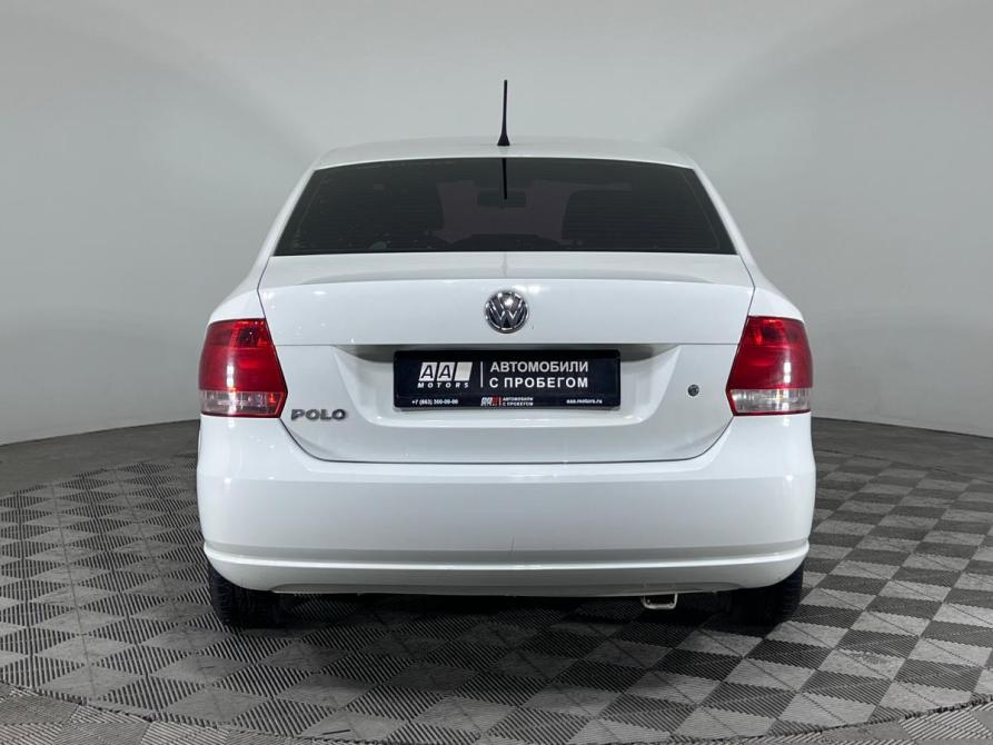 Volkswagen Polo V Ростов-на-Дону  - изображение 7