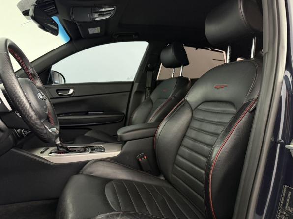 Kia Optima IV Рестайлинг с пробегом 2018 года, цена 1 800 000 рублей, 118146 км, седан, Автокод Объявления