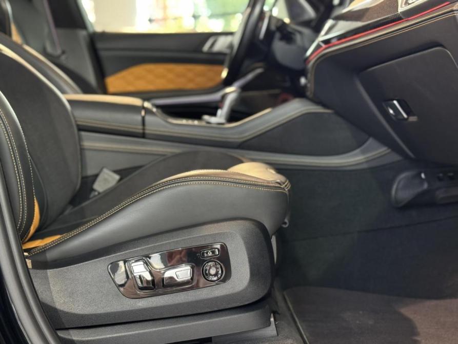BMW X5 M III (F95) Екатеринбург  - изображение 23