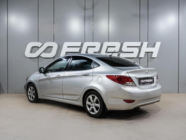 Hyundai Solaris I с пробегом 2011 года, цена 549 000 рублей, 230528 км, седан, Автокод Объявления