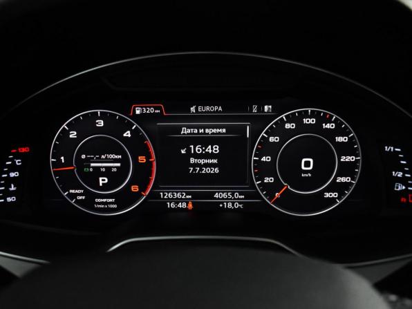 Audi Q7 II (4M) с пробегом 2019 года, цена 4 479 000 рублей, 126369 км, внедорожник, Автокод Объявления