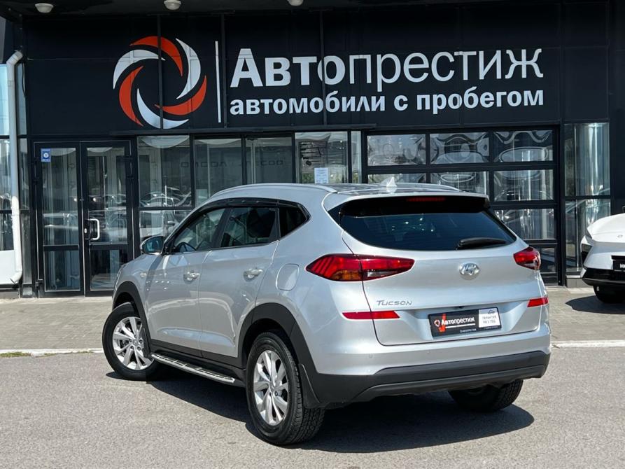 Hyundai Tucson III Рестайлинг Волгоград  - изображение 4