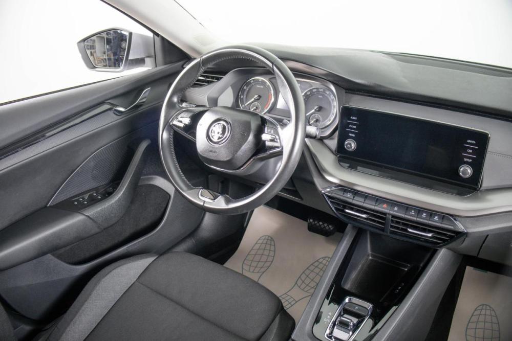 Skoda Octavia IV (A8) Пермь  - изображение 13