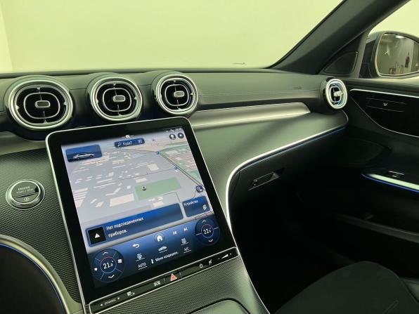 Mercedes-Benz C-Класс V (W206) с пробегом 2021 года, цена 5 490 000 рублей, 39374 км, седан, Автокод Объявления