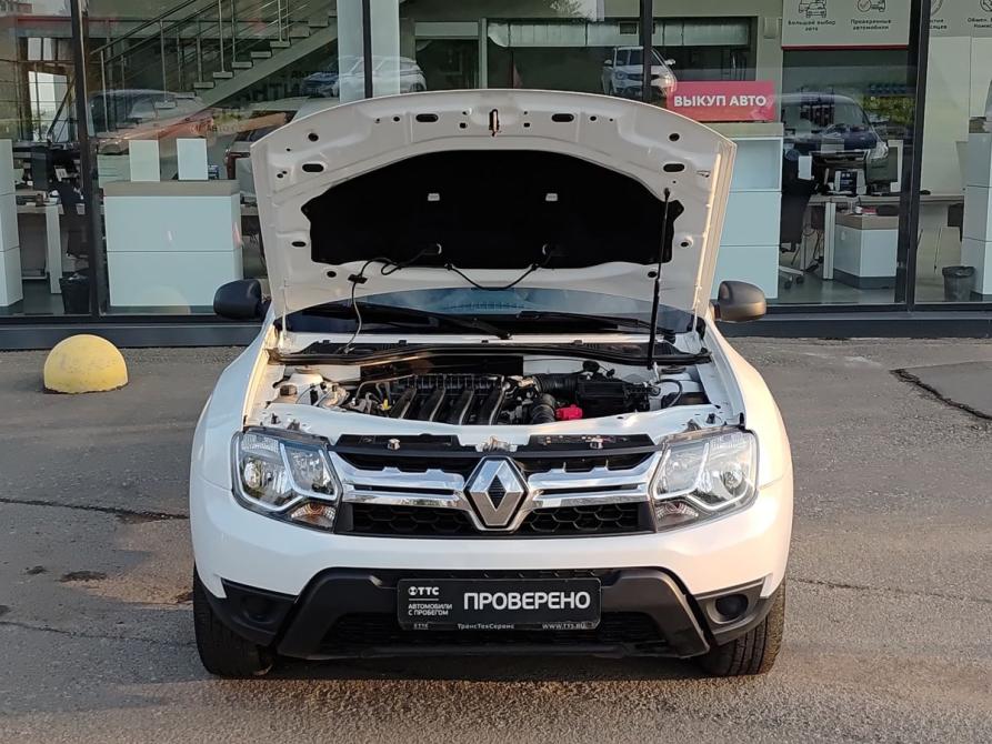 Renault Duster I Рестайлинг Ижевск  - изображение 11