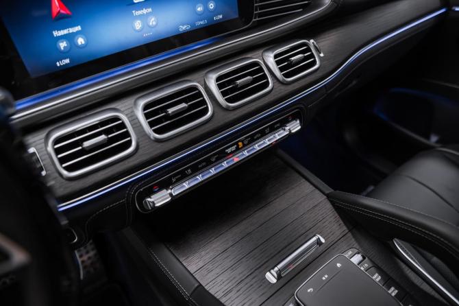 Новый Mercedes-Benz GLS II (X167) Рестайлинг 2025 года, цена 15 900 000 рублей, внедорожник, Автокод Объявления