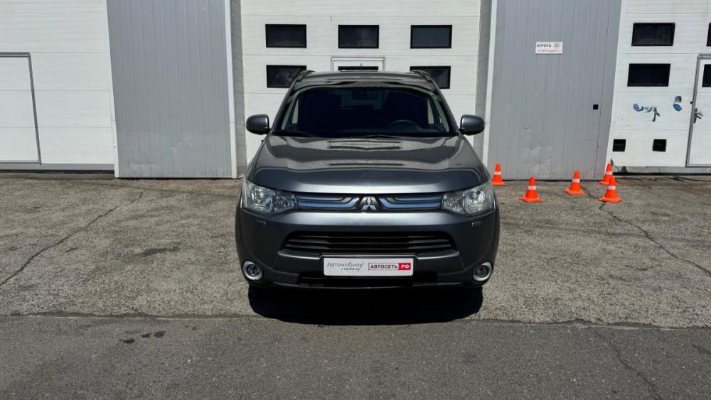 Mitsubishi Outlander III Магнитогорск  - изображение 5