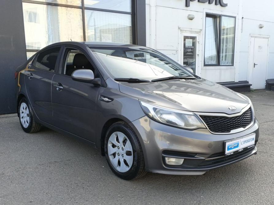 Kia Rio III Рестайлинг Москва  - изображение 3