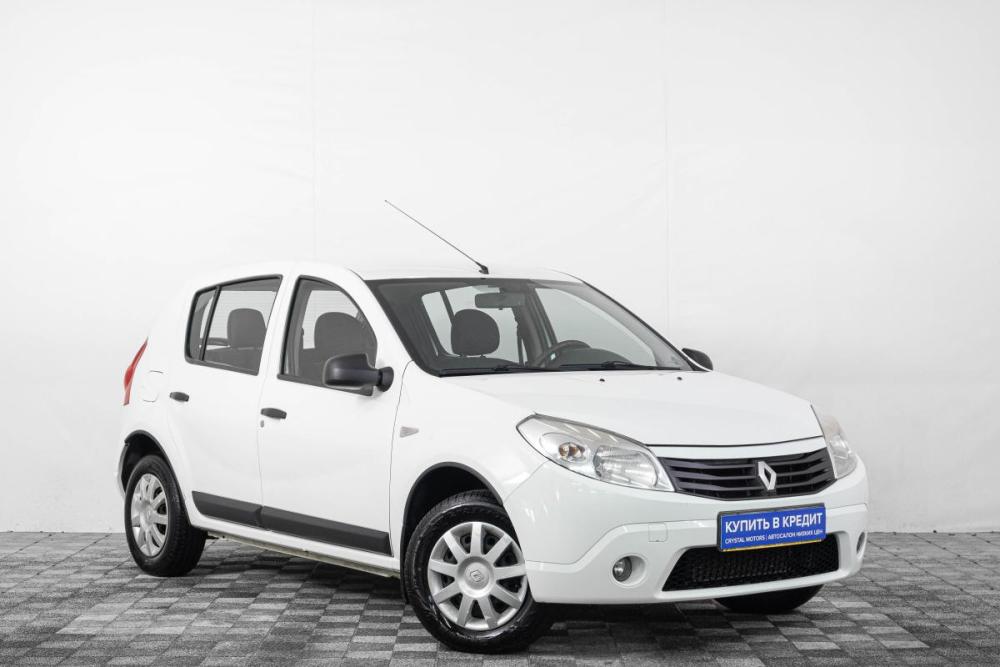 Renault Sandero I Кемерово  - изображение 1