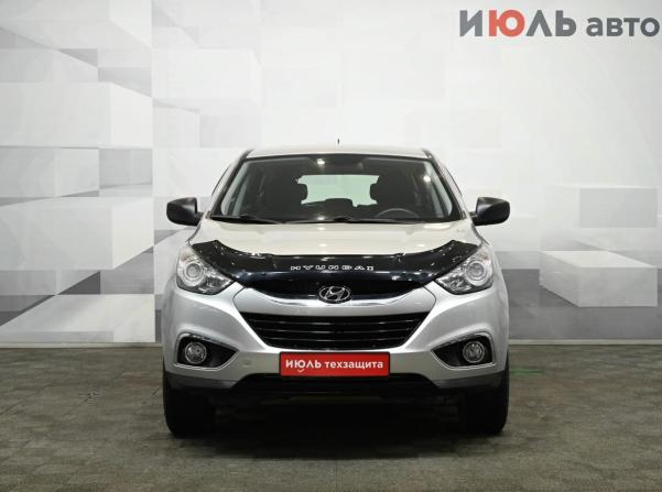 Hyundai ix35 I с пробегом 2011 года, цена 1 300 000 рублей, 176190 км, внедорожник, Автокод Объявления