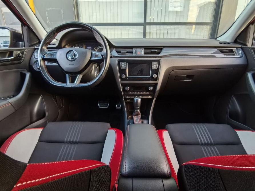 Skoda Rapid I Рестайлинг Москва  - изображение 17