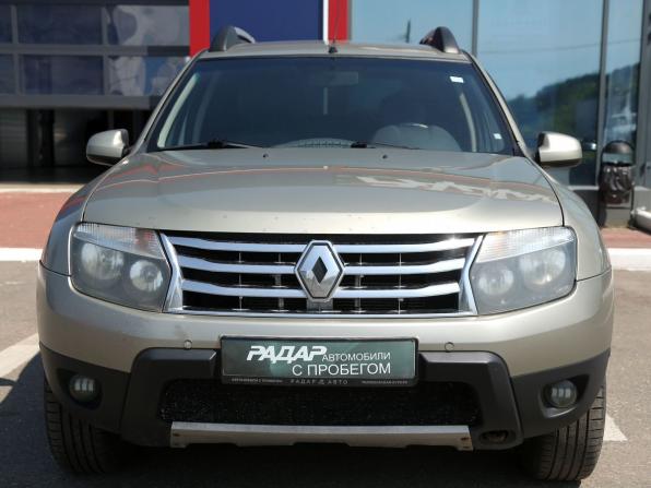 Renault Duster I с пробегом 2013 года, цена 950 000 рублей, 150600 км, внедорожник, Автокод Объявления