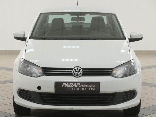 Volkswagen Polo V с пробегом 2011 года, цена 733 000 рублей, 118400 км, седан, Автокод Объявления