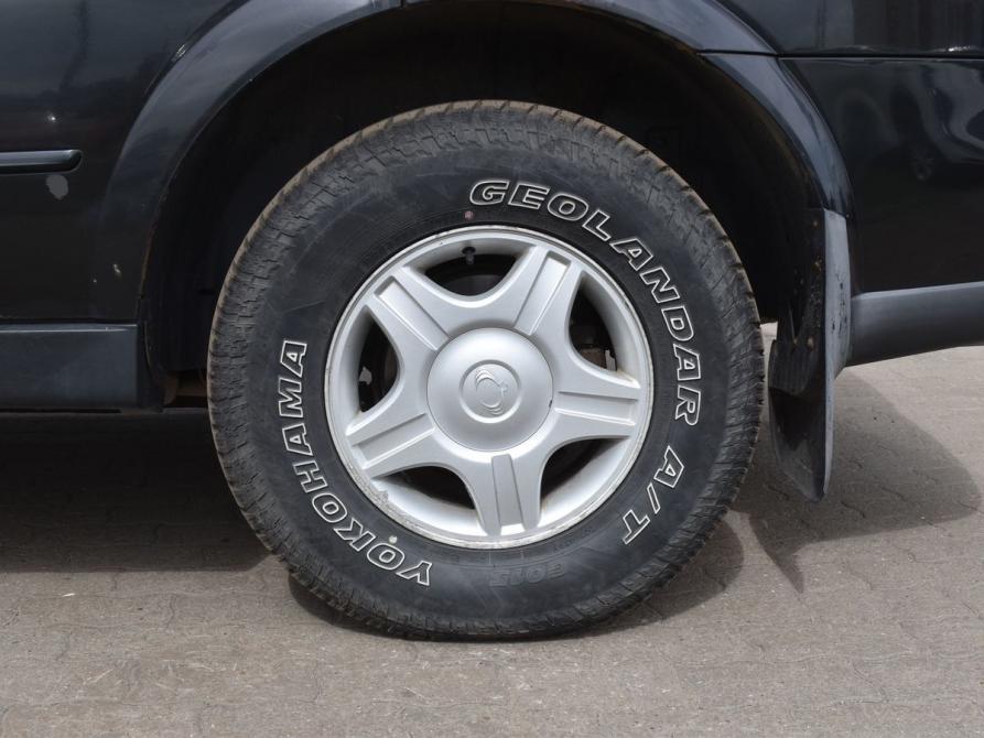 SsangYong Kyron I Рестайлинг Архангельск  - изображение 9