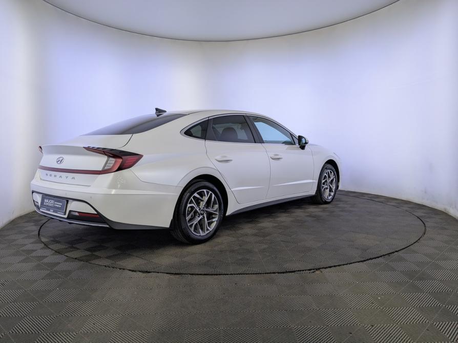 Hyundai Sonata VIII (DN8) Москва  - изображение 5