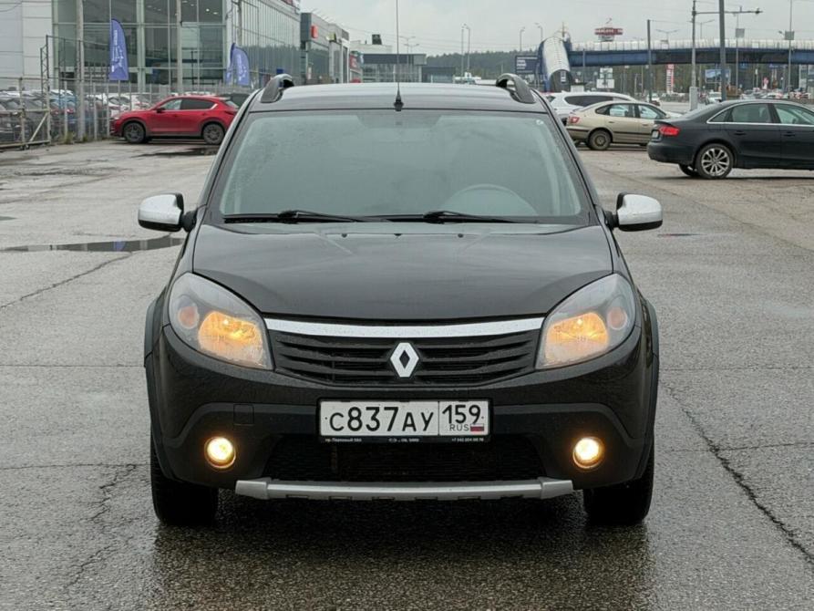 Renault Sandero I Пермь  - изображение 3